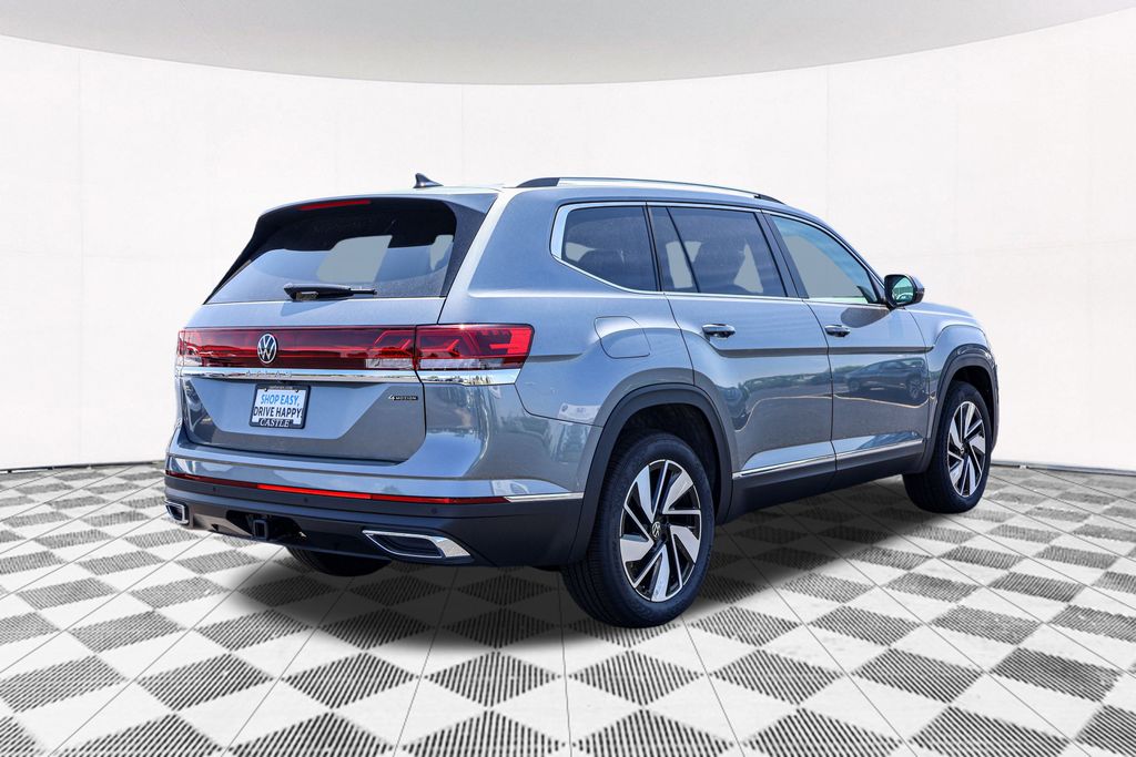 2024 Volkswagen Atlas 2.0T SEL 9