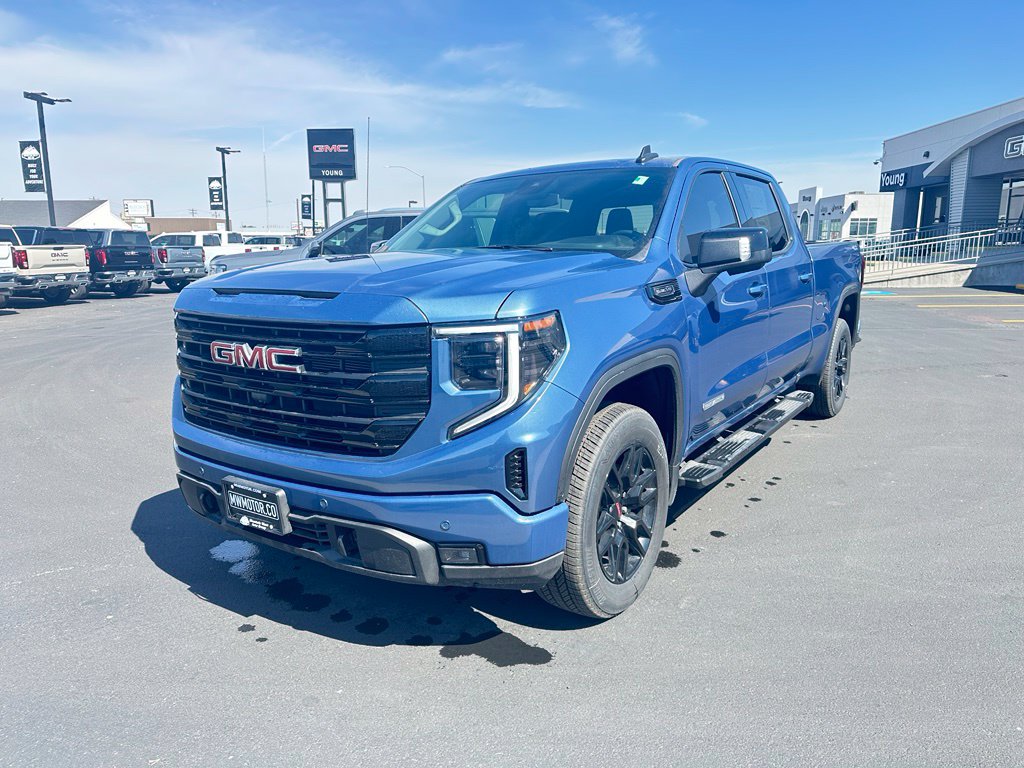 New 2026 GMC Sierra 1500 Truck
