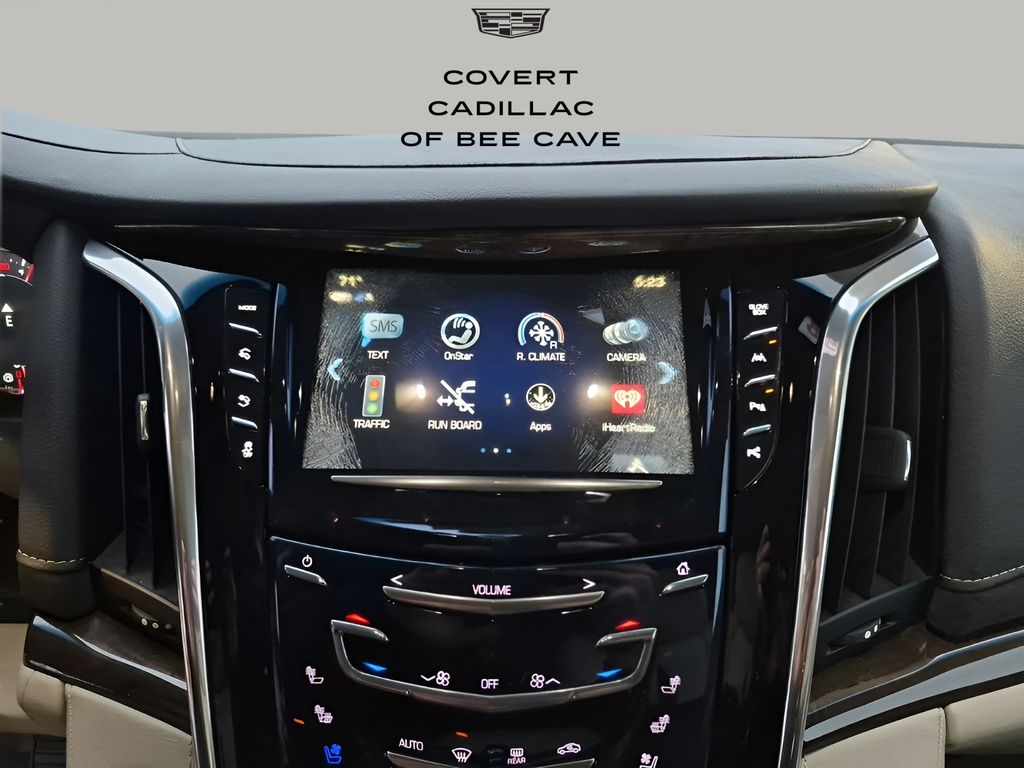 Used Car 2018 Cadillac Escalade  Premium Luxury For Sale Under $30,000 In Austin, Texas