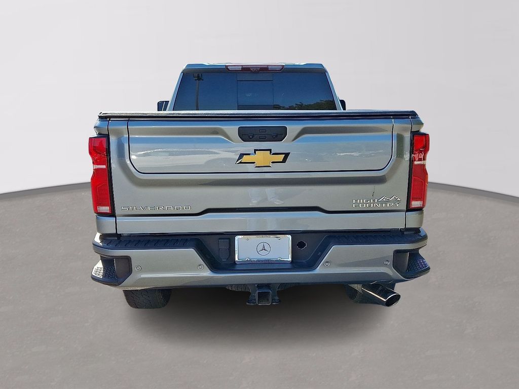 Thumbnail: 2024 Chevrolet Silverado 3500 - 5