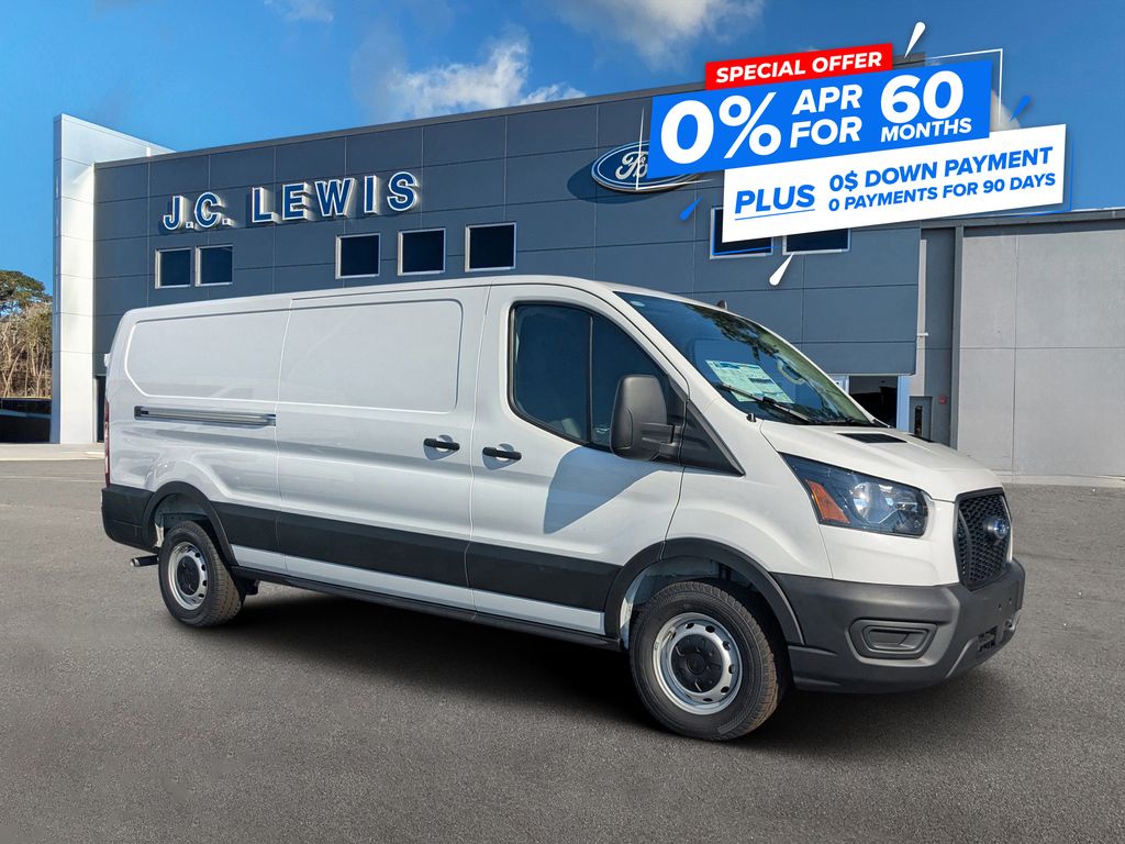 2025 Ford Transit Van Base's photo