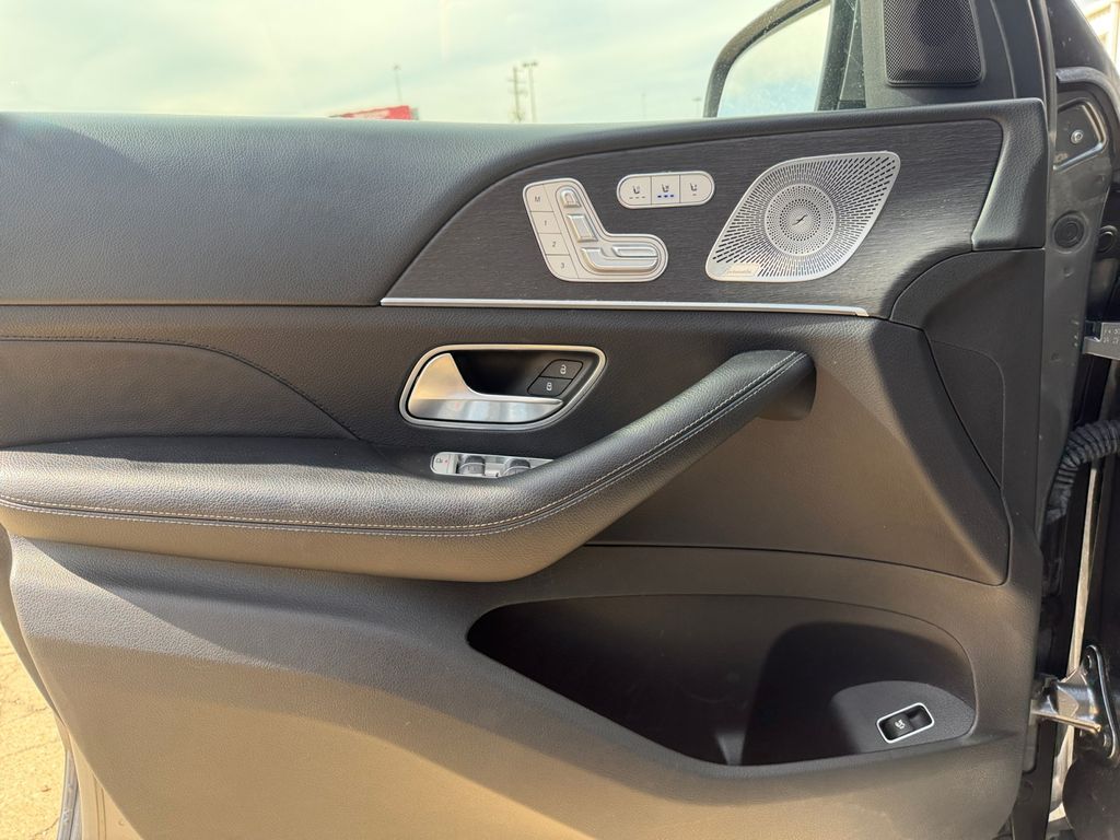 used 2022 Mercedes-Benz GLS car, priced at $44,667