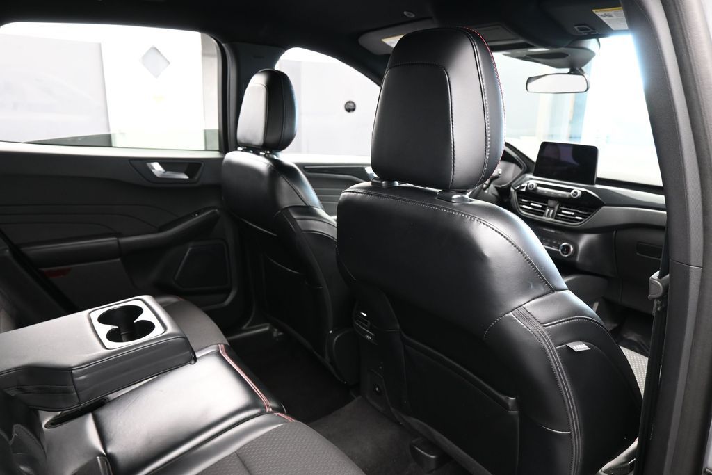 Used 2024 Silver Metallic Ford ST-Line image 39