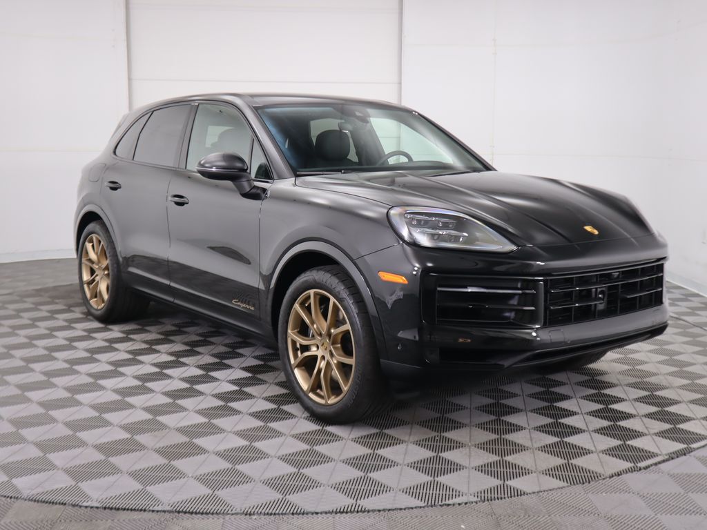 2024 Porsche Cayenne  3