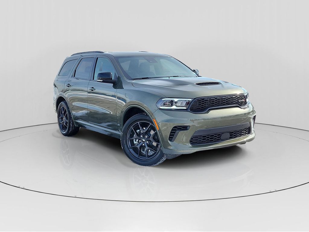 2026 Dodge Durango GT HEMI Plus AWD