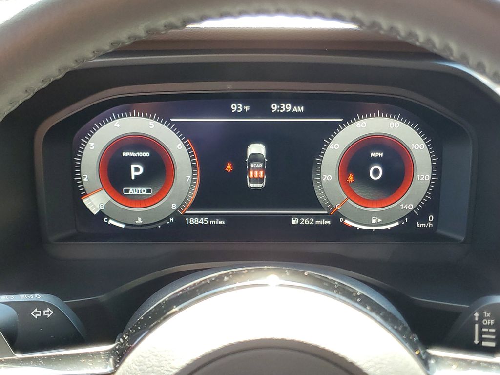 used 2023 Nissan Rogue car, priced at $26,695