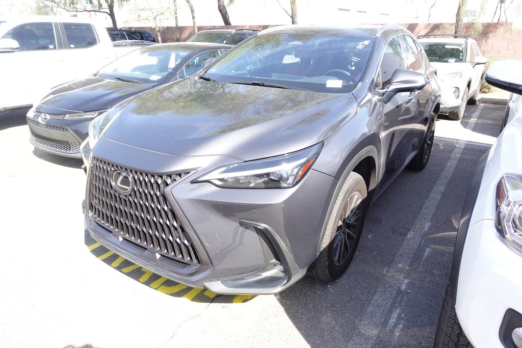 2024 Lexus Nx 350 Premium