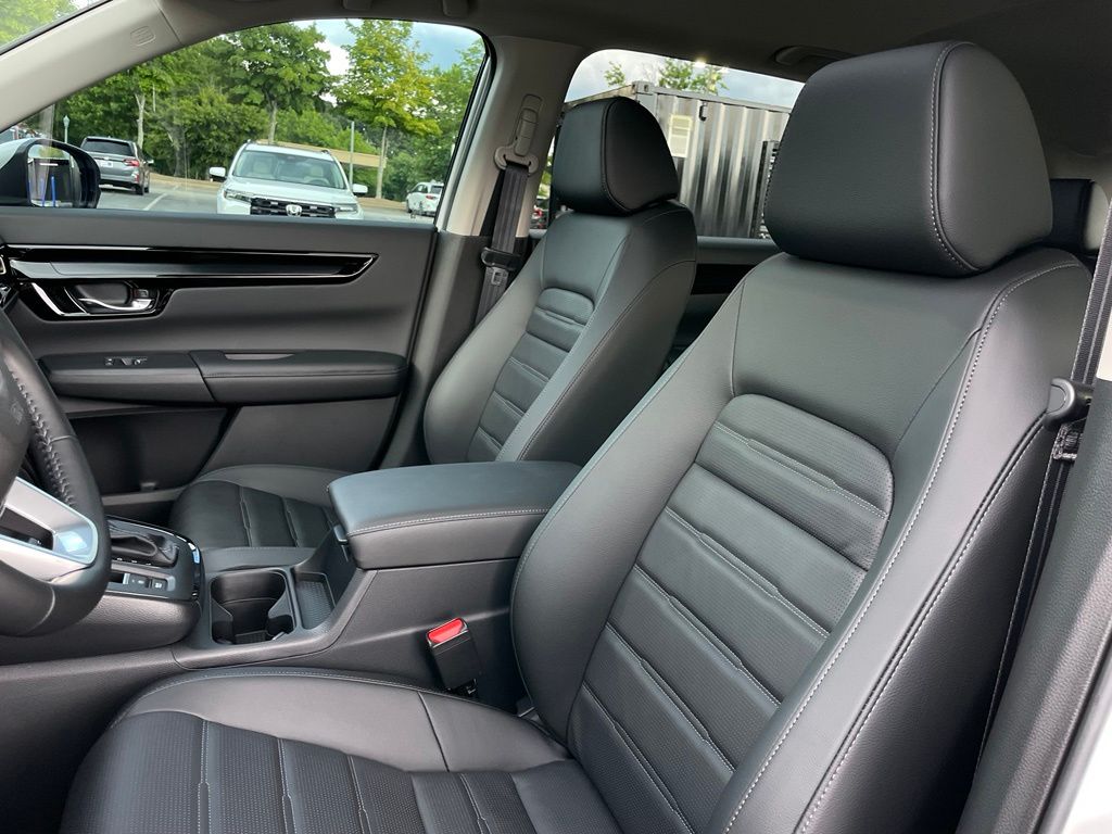 Thumbnail: 2026 Honda CR-V - 25