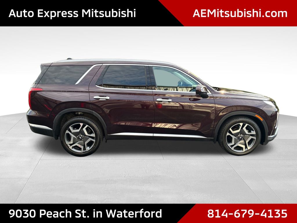2024 Hyundai Palisade Limited - 7