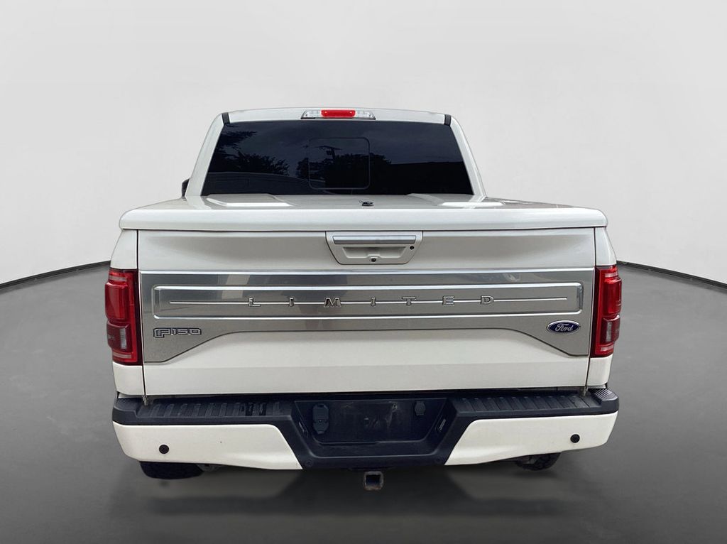 Used 2016 Ford F-150 Truck