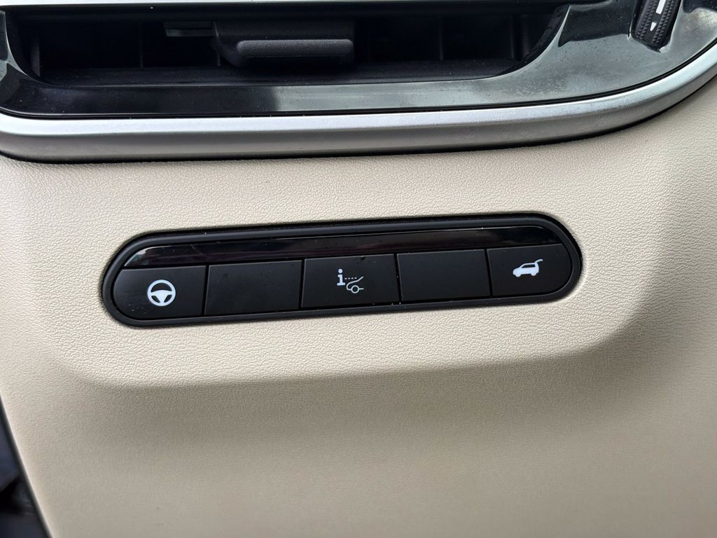 2023 INFINITI QX60 Sensory Blue at Bayshore Chrysler Jeep Dodge Ram