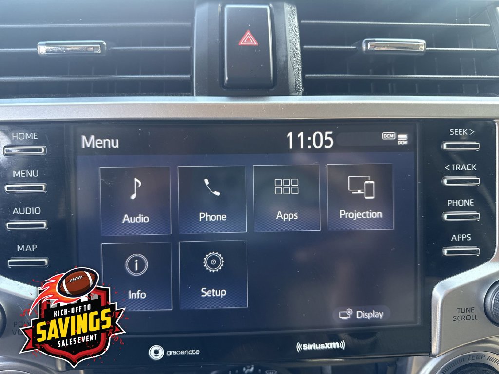 Used 2022 Toyota 4Runner SUV
