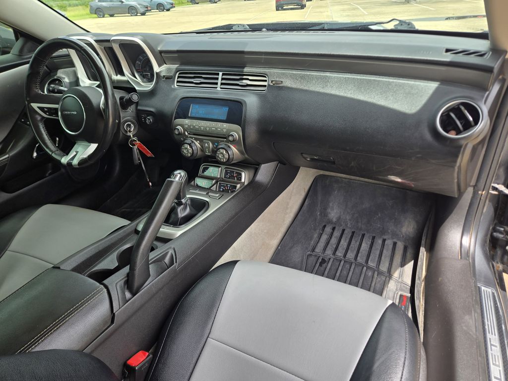 2011 Chevrolet Camaro SS Gray at Emmons Autoplex