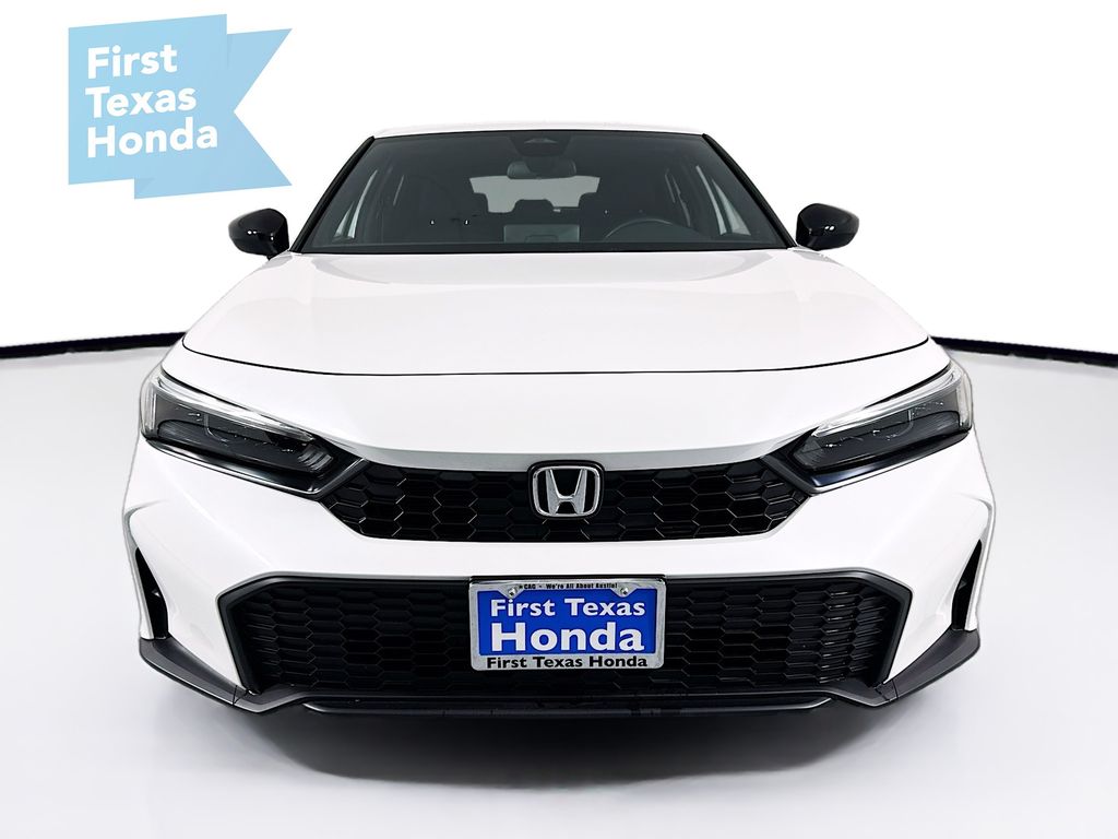 Used Car 2025 Honda Civic  Sport For Sale Under $30,000 In Austin, Texas