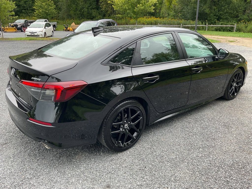 Used 2025 Honda Civic Sedan