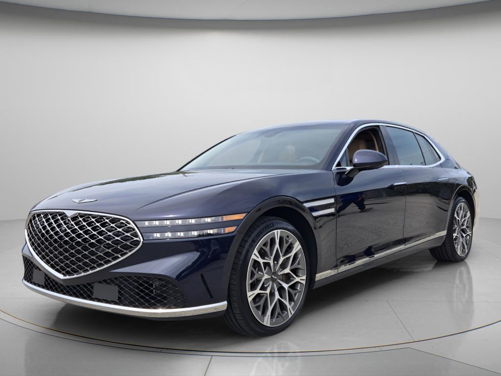 2025 Genesis G90