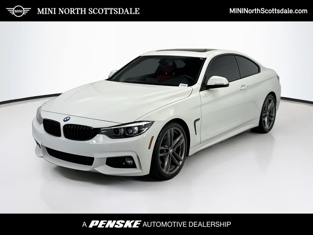 2018 BMW 4 Series 430i -
                  Phoenix, AZ