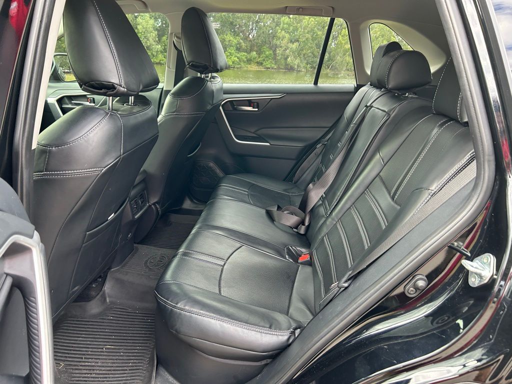 Thumbnail: 2024 Toyota RAV4 - 13