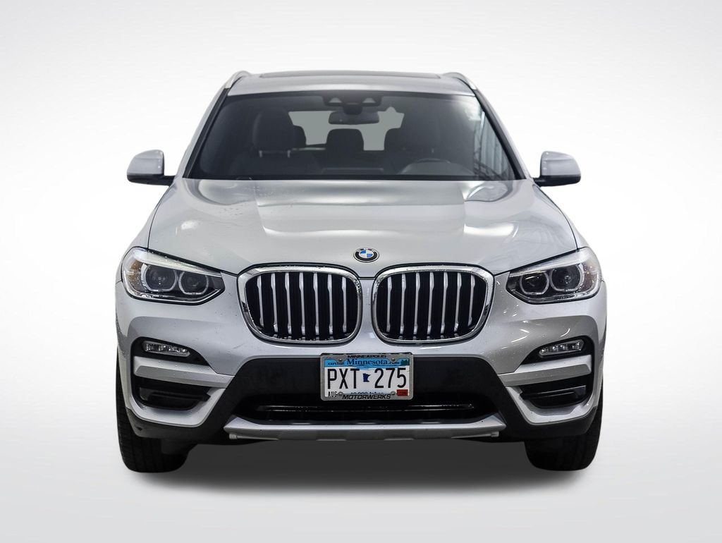 Thumbnail: 2019 BMW X3 - 8