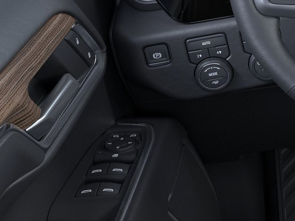 2026 Chevrolet Silverado 1500 RST Black at Klick Lewis Buick Chevrolet
