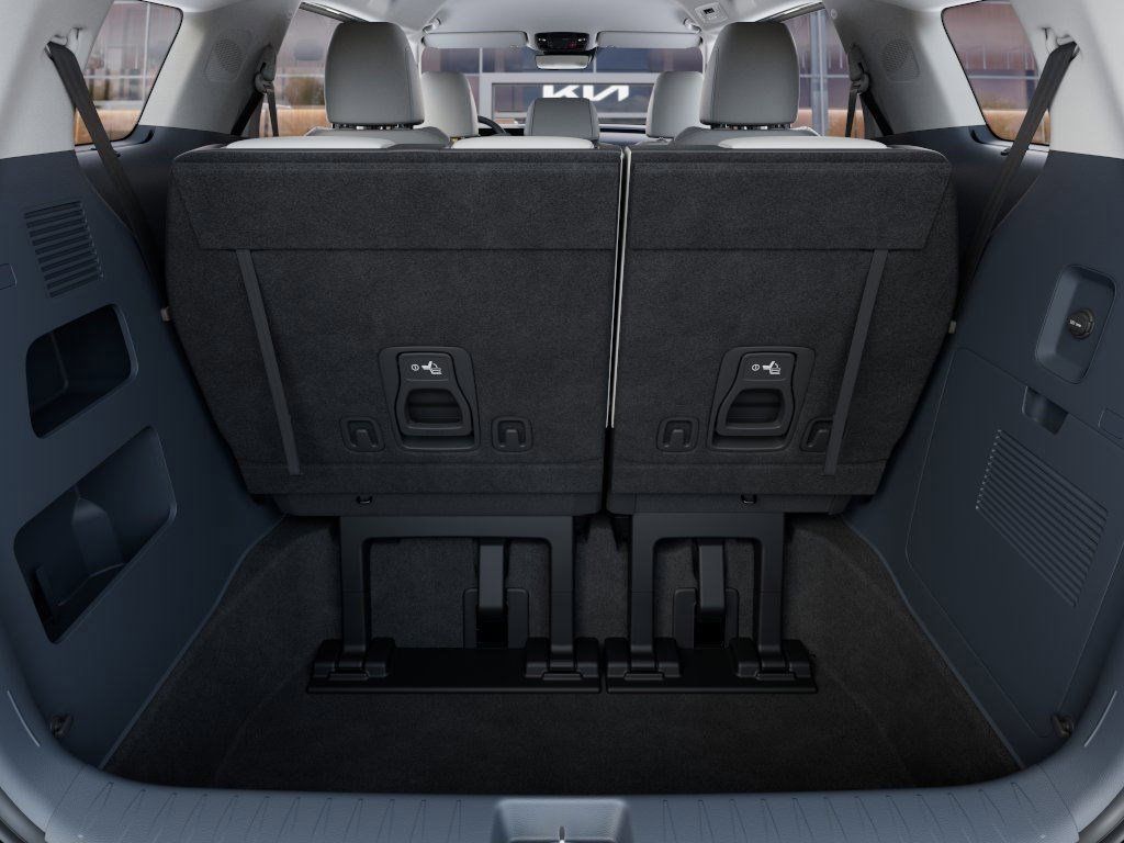 New 2026 Ivory Silver Kia EX image 19