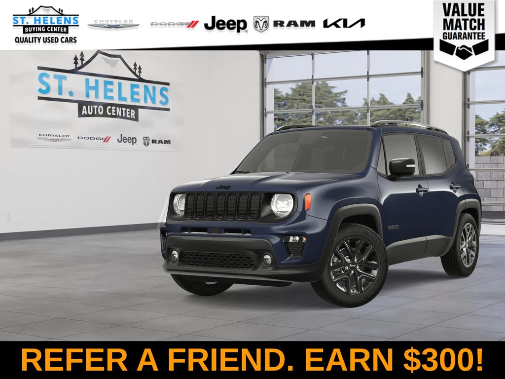 2023 Jeep Renegade Altitude