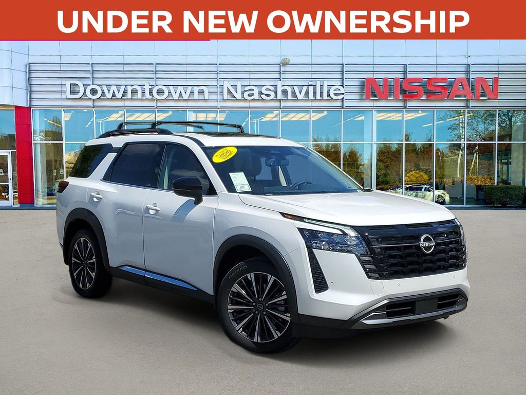 2026 Nissan Pathfinder