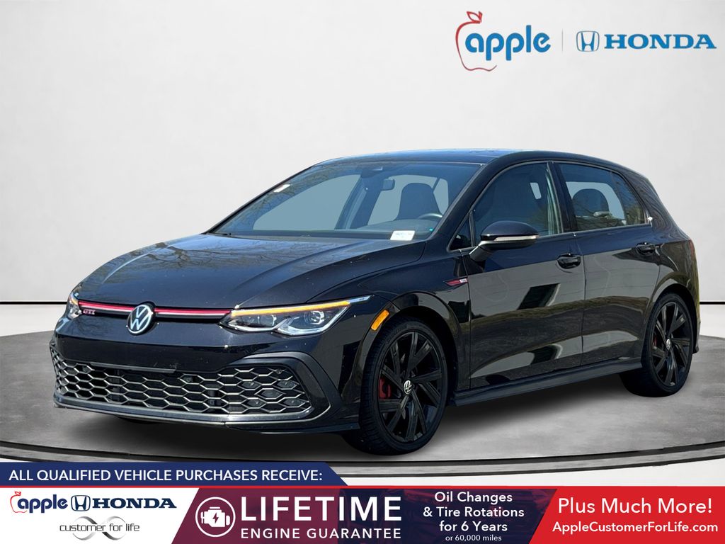2022 Volkswagen Golf GTI 2.0T SE