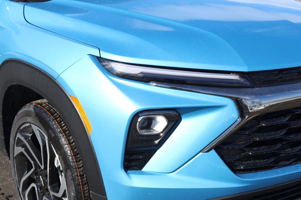 Thumbnail: 2026 Chevrolet TrailBlazer - 3