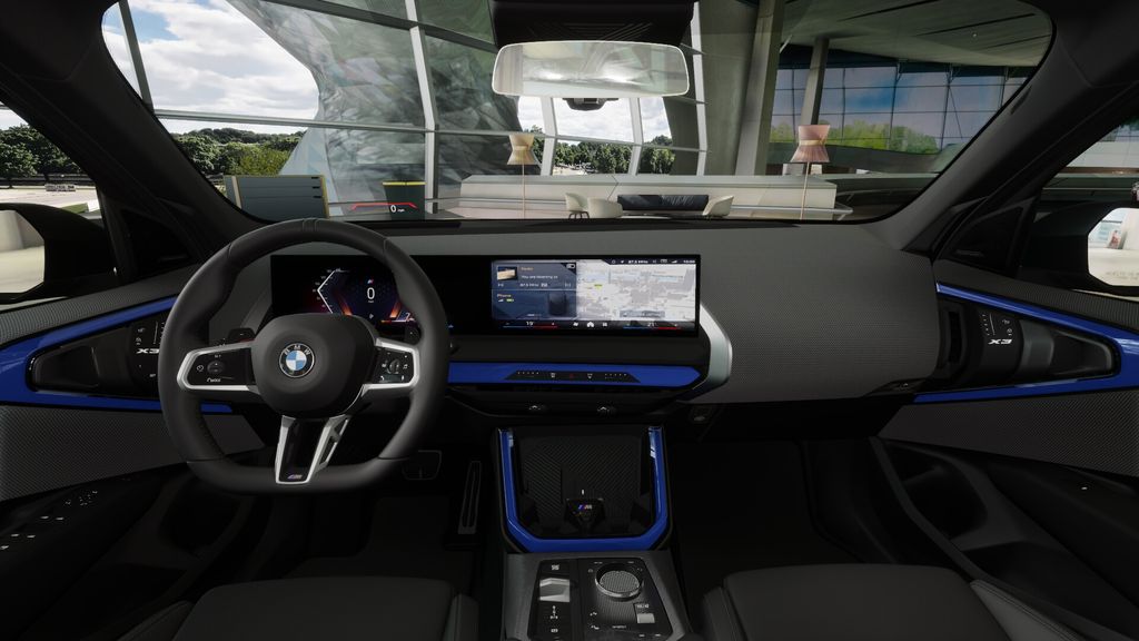 Thumbnail: 2025 BMW X3 - 10