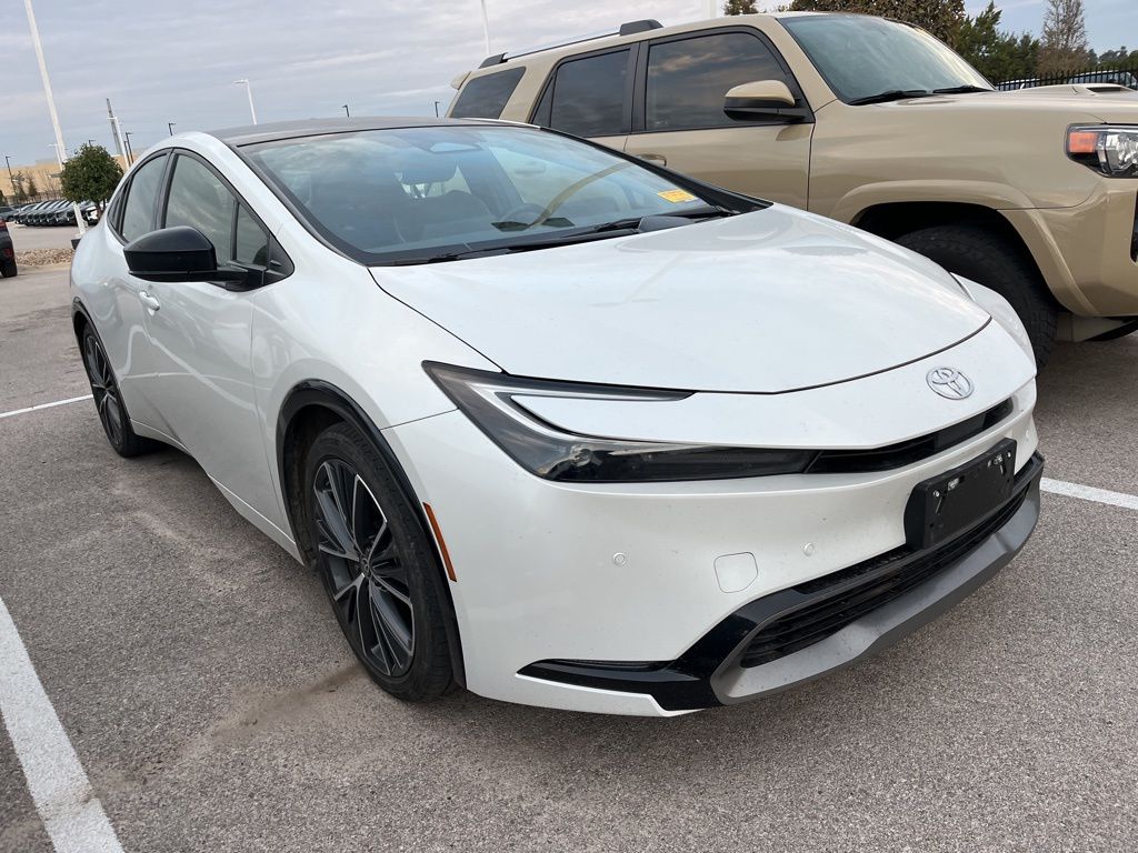 Thumbnail: 2024 Toyota Prius - 2