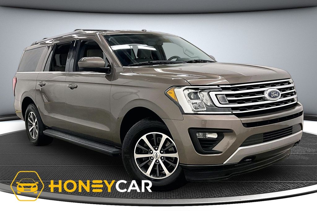 2018 Ford Expedition MAX XLT 4WD