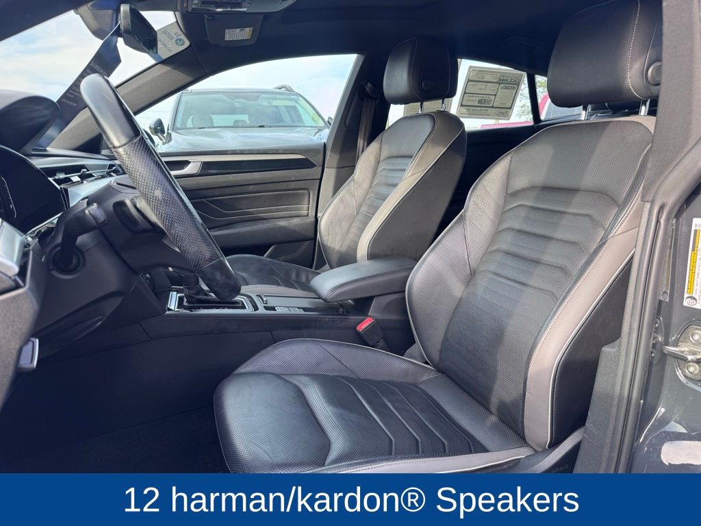2021 Volkswagen Arteon 2.0T SEL Premium R-Line