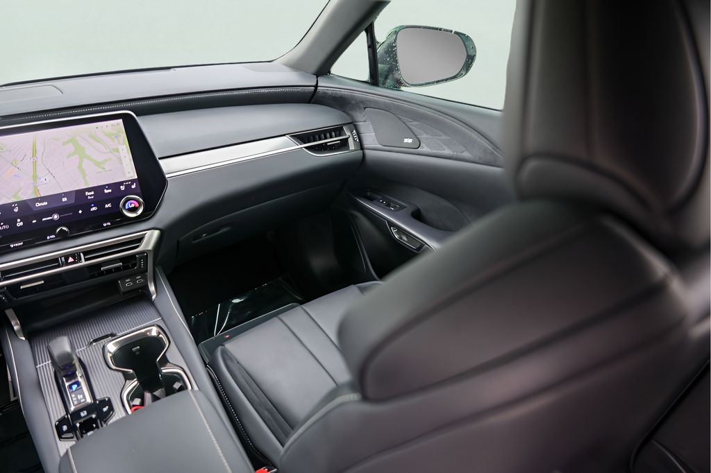 Used Car 2024 Lexus Rx  500h F Sport Performance For Sale Under $70,000 In Austin, Texas