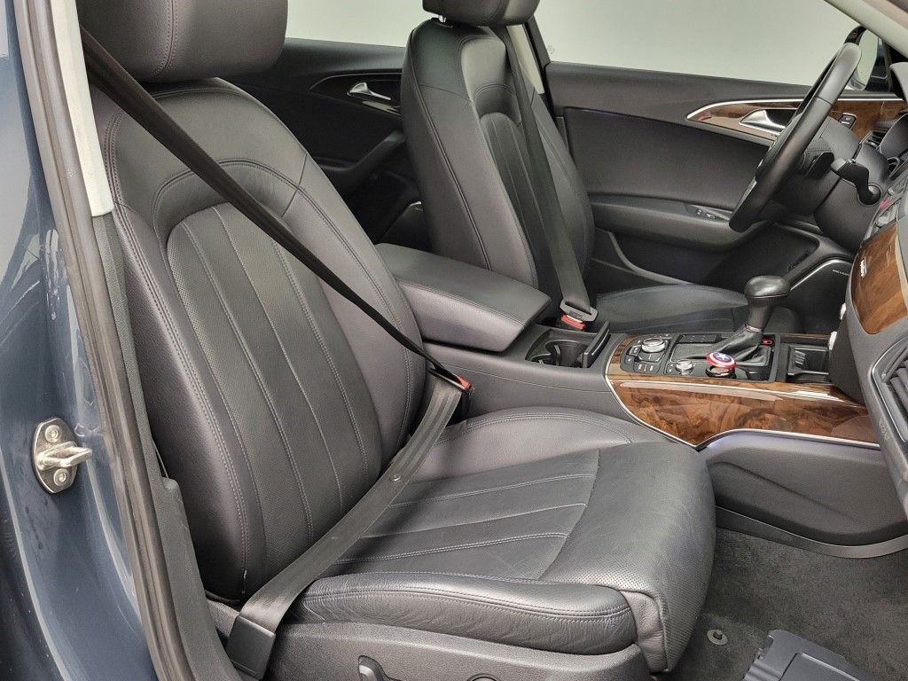 Thumbnail: 2012 Audi A6 - 12