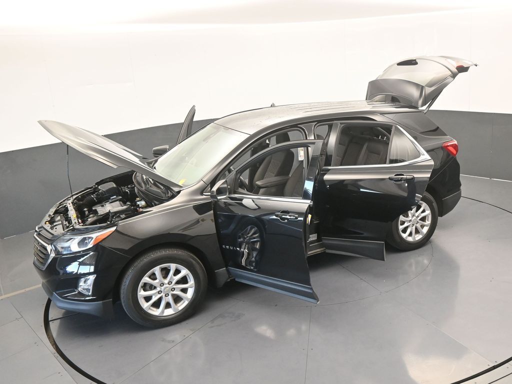 Used 2020 Mosaic Black Metallic Chevrolet LT image 65