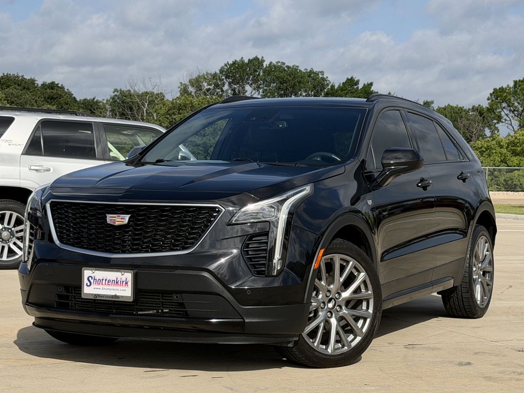 2020 Cadillac XT4 Sport's photo