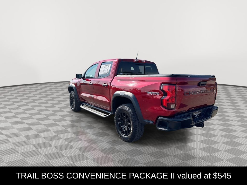 Used 2024 Chevrolet Colorado Truck