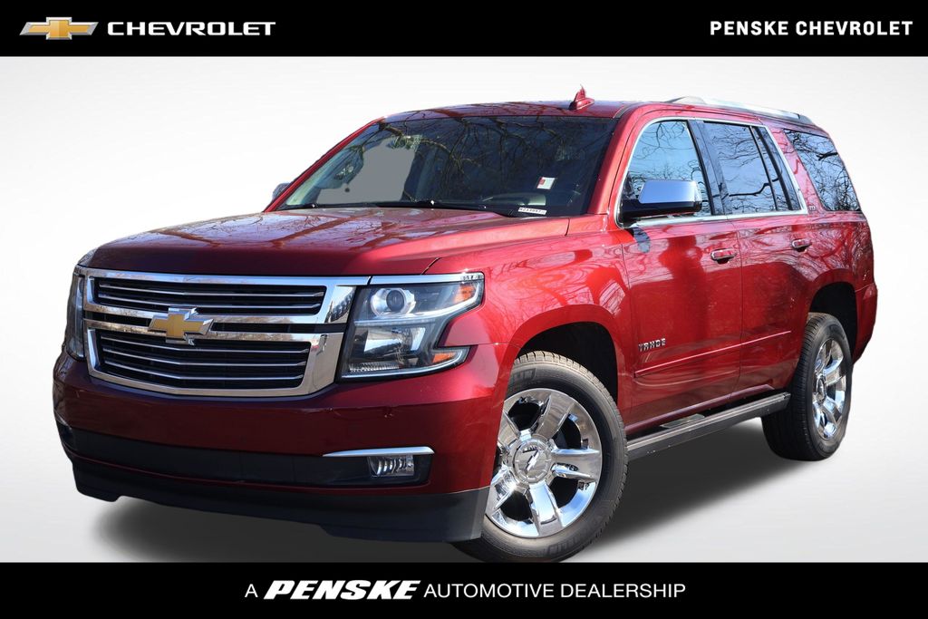 2016 Chevrolet Tahoe LTZ -
                  Indianapolis, IN