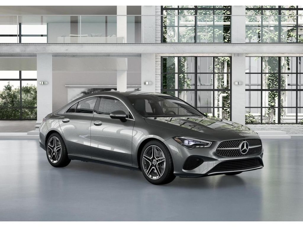 Thumbnail: 2026 Mercedes-Benz CLA - 11