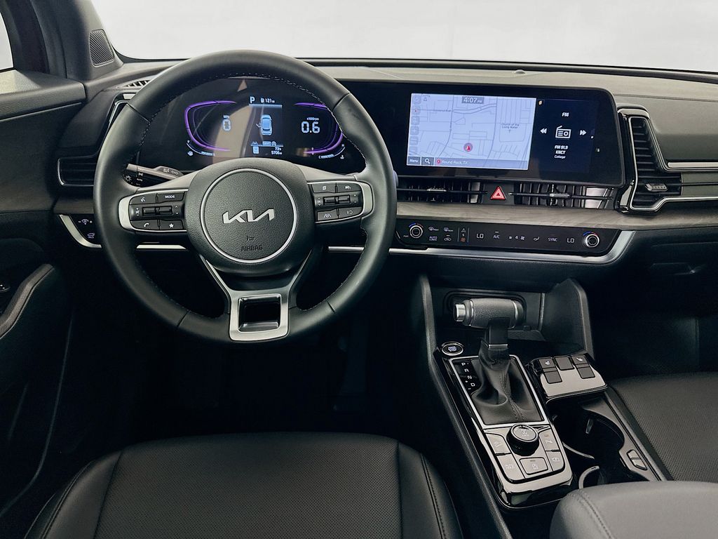 Thumbnail: 2024 Kia Sportage - 23