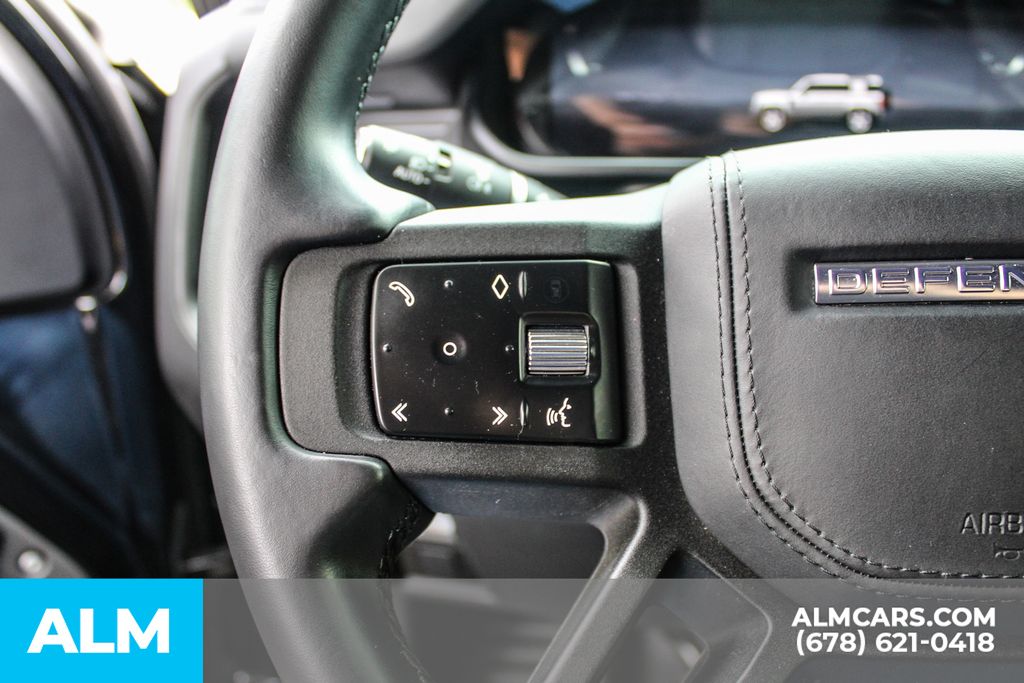 Used 2025 Black Land Rover X image 24