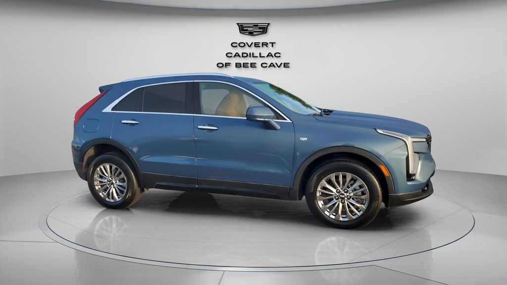 Used Car 2025 Cadillac Xt4  Premium Luxury For Sale Under $50,000 In Austin, Texas