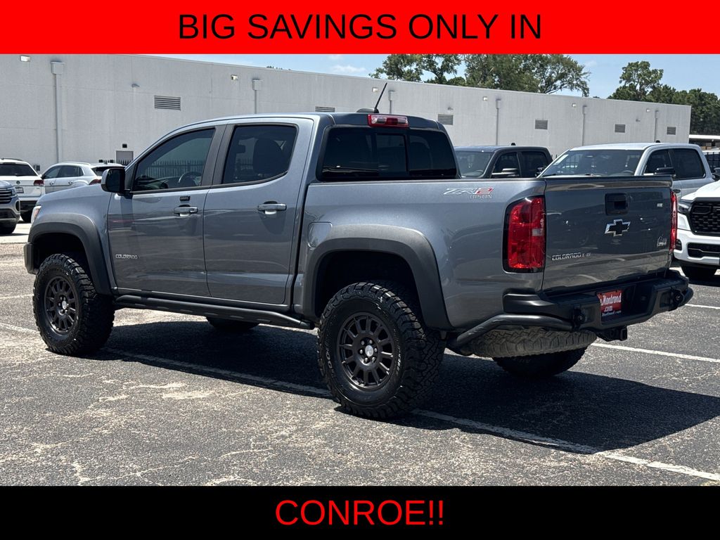 2019 Chevrolet Colorado ZR2 - 6