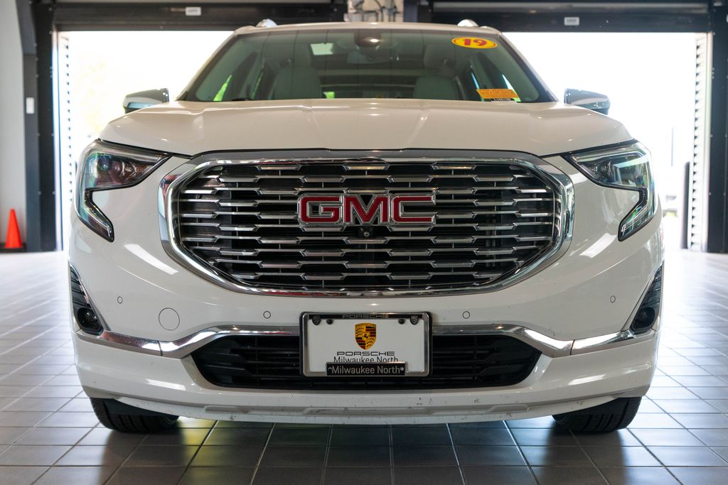 Used 2019 GMC Terrain SUV