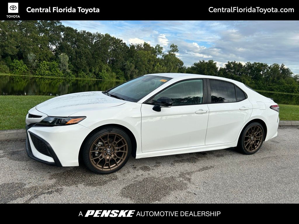 Thumbnail: 2023 Toyota Camry - 1