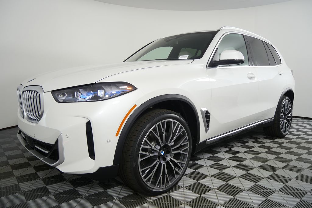 Thumbnail: 2026 BMW X5 - 8