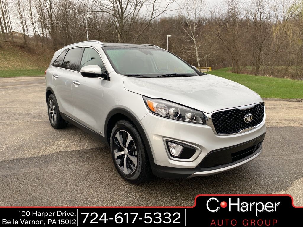 2018 Kia Sorento EX AWD