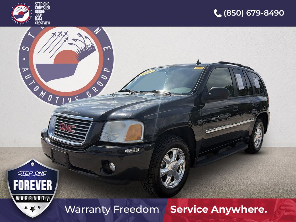  2008 GMC Envoy   