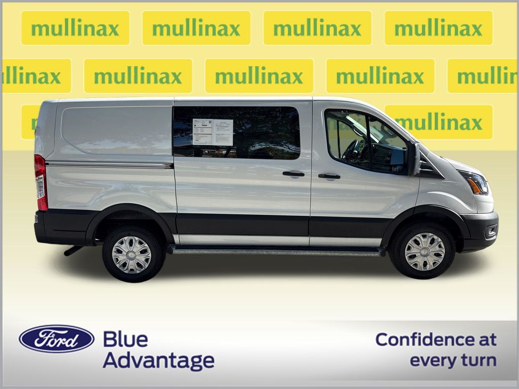 Certified Used 2025 White Ford Base image 2
